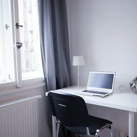 Family Ckalova Appartement *