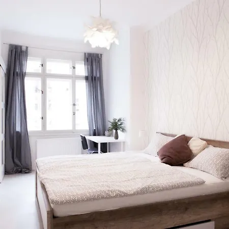 Family Ckalova Appartement Praag