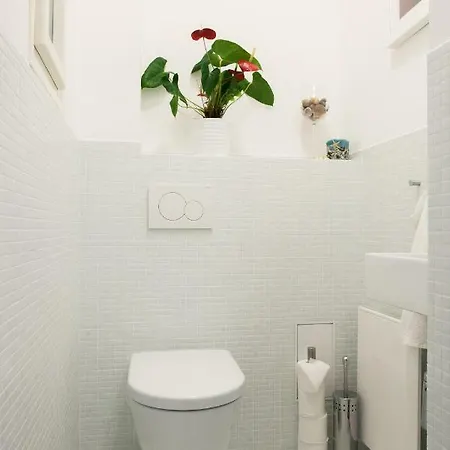 Family Ckalova Appartement